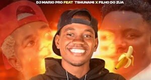 Dj Mario Pro feat. Tshunami, Filho Do Zua & Dj Verigal – Comeram A Minha Banana (Remix) Dj Mario Pro feat. Tshunami, Filho Do Zua & Dj Verigal - Comeram A Minha Banana (Remix)