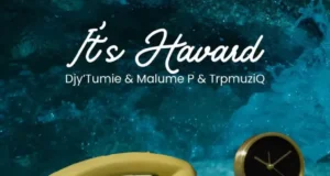 Djy’Tumie, TrpmuziQ & Malume P – It’s Havard Djy’Tumie, TrpmuziQ & Malume P – It’s Havard
