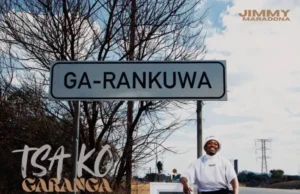 Jimmy Maradona – Tsa Ko Garanga EP Jimmy Maradona – Tsa Ko Garanga EP