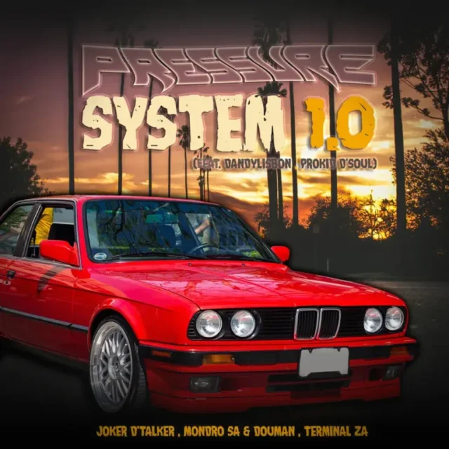 Joker D’Talker, Mondro SA & DouMan & Terminal ZA – Pressure System 1.0 (feat. DandyLisbon & Prokid D’Soul)