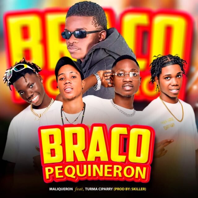 Maliqueron ft. Turma Ciparry – Braço Piquineron