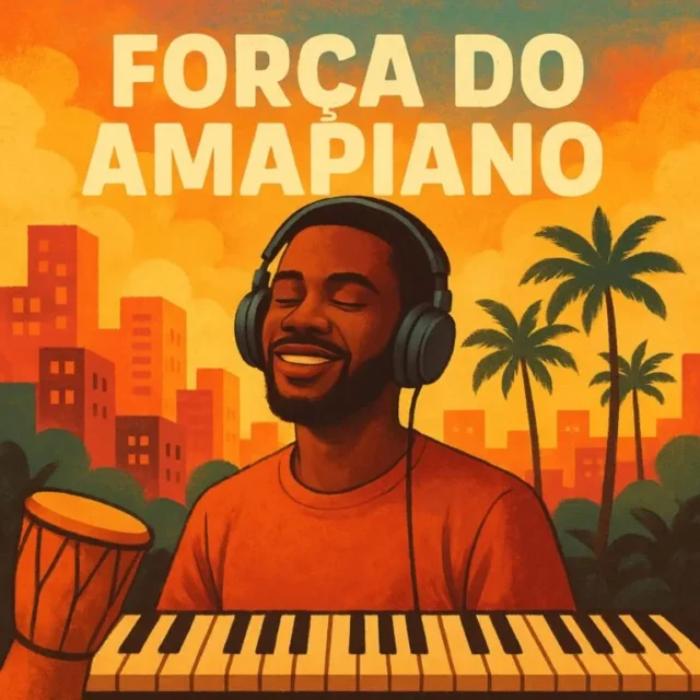Mixxmaster_T.A.B – Força do Amapiano (EP)