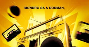 Mondro SA & DouMan, Terminal ZA & 2wo Dawgs – 45 Mondro SA & DouMan, Terminal ZA & 2wo Dawgs – 45