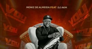 Moniz De Almeida – Vou Conseguir Moniz De Almeida – Vou Conseguir