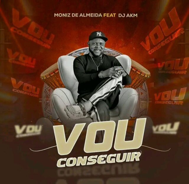 Moniz De Almeida – Vou Conseguir