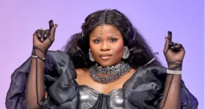 Mpumi – Xikwembu (feat. BlaQRhythm & Kenza) Mpumi – ICULO LAMI EP