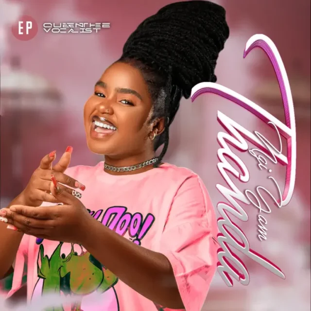 Queenthee Vocalist – Ngi’yam Thanda EP