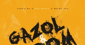 Retro-Tee, 034 Mafia & 4THEE_ZA – Gazol & Gqom Retro-Tee, 034 Mafia & 4THEE_ZA – Gazol & Gqom