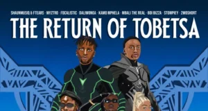 Shaunmusiq, Ftears & Myztro – Naja (feat. DJ Maphorisa & Zulu Naja) Shaunmusiq, Ftears & Myztro – The Return Of Tobetsa EP