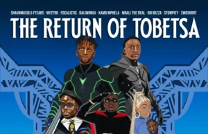 Shaunmusiq, Ftears & Myztro – The Return Of Tobetsa EP Shaunmusiq, Ftears & Myztro – The Return Of Tobetsa EP