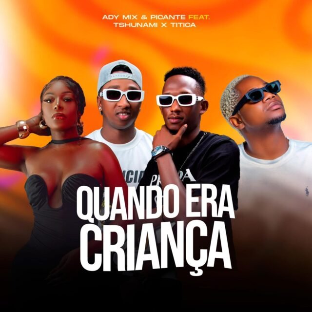 Tshunami ft. Titica – Quando Era Criança
