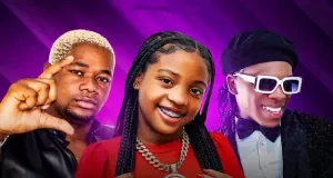 Tshunami x Papa Swegg x Silva Dos Santos x DJ Kalisboy – Não É Jarda Tshunami x Papa Swegg x Silva Dos Santos x DJ Kalisboy – Não É Jarda