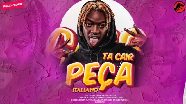 Txoboy Italiano – Tá Cair Peça