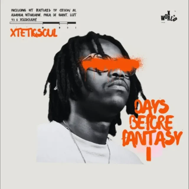 XtetiQsoul – Days Before Fantasy EP
