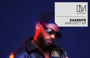 Zakente – ARKITECT EP Zakente – ARKITECT EP