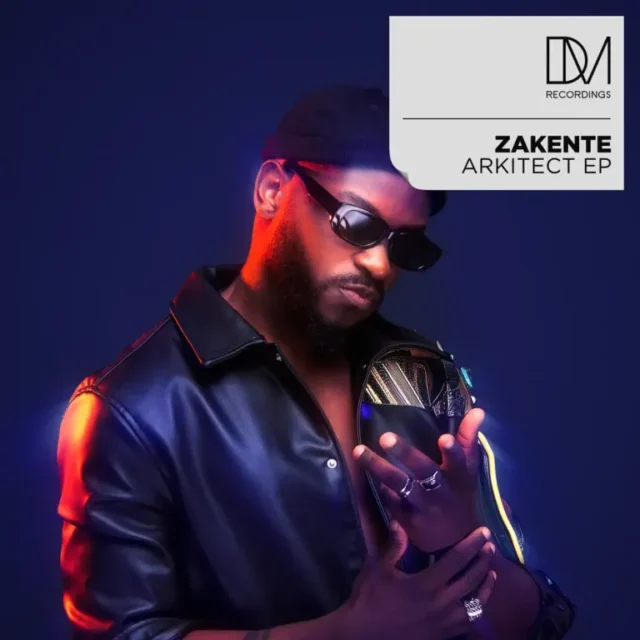 Zakente – ARKITECT EP