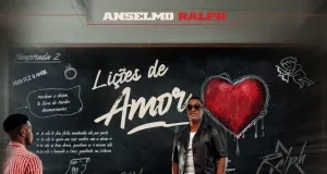 Anselmo Ralph – Girl Anselmo Ralph – Lições de Amor, Pt. 2 (EP)