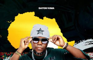Dayon Vuma – 100% Vibe EP Dayon Vuma - 100% Vibe EP