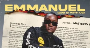 Murumba Pitch – Emmanuel (God Is With Us) EP Murumba Pitch – Emmanuel (God Is With Us) EP