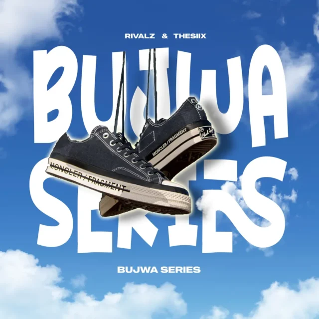 RIVALZ & Thesiix – BUJWA SERIES 1 EP RIVALZ & Thesiix – BUJWA SERIES 1 EP