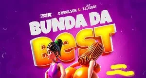 Tropa Do Cuca – Bunda da Best (feat. D’benilson, Dj kalisboy) Tropa Do Cuca – Bunda da Best (feat. D’benilson, Dj kalisboy)