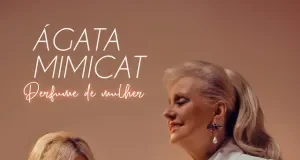 Ágata – Perfume De Mulher (feat. Mimicat) Ágata – Perfume De Mulher (feat. Mimicat)