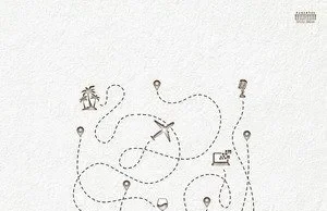 CFKAPPA – Sossego Branco CFKAPPA – Rota do Sossego (Album)