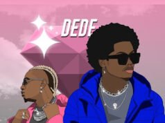 Gerilson Insrael Feat Rayvanny – De De Gerilson Insrael Feat Rayvanny – De De