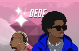 Gerilson Insrael Feat Rayvanny – De De Gerilson Insrael Feat Rayvanny – De De