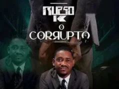 Russo K – O Corrupto (EP) Russo K – O Corrupto (EP)