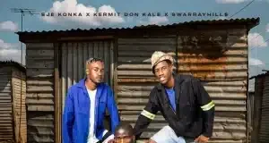 Sje Konka – Thiba Nthwela ft Kermit Don Kale, SwarrayHillS & Xylokeyz Sje Konka – Thiba Nthwela ft Kermit Don Kale, SwarrayHillS & Xylokeyz