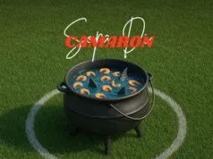 Vado Más Ki Ás – Sopa Di Camaron (feat. Rods Wires) Vado Más Ki Ás – Sopa Di Camaron (feat. Rods Wires)