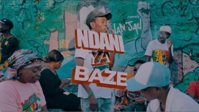 Virusi Mbaya ft Gherro Flavah – Ndani Ya Baze