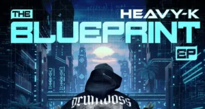 Heavy-K – The Blueprint (Álbum) Heavy-K – The Blueprint (Álbum)
