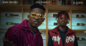 John Trouble – Vamos Levar Oq (feat. 12 FUROS & Teo no Beat) John Trouble – Vamos Levar Oq (feat. 12 FUROS & Teo no Beat)