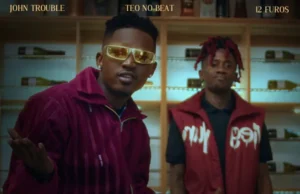 John Trouble – Vamos Levar Oq (feat. 12 FUROS & Teo no Beat) John Trouble – Vamos Levar Oq (feat. 12 FUROS & Teo no Beat)