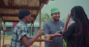 Kell Kay Ft. Driemo & Kambwiri Sisters – Fine Kell Kay Ft. Driemo & Kambwiri Sisters – Fine