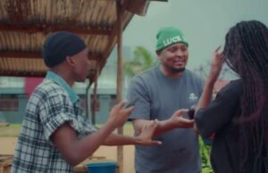 Kell Kay Ft. Driemo & Kambwiri Sisters – Fine Kell Kay Ft. Driemo & Kambwiri Sisters – Fine