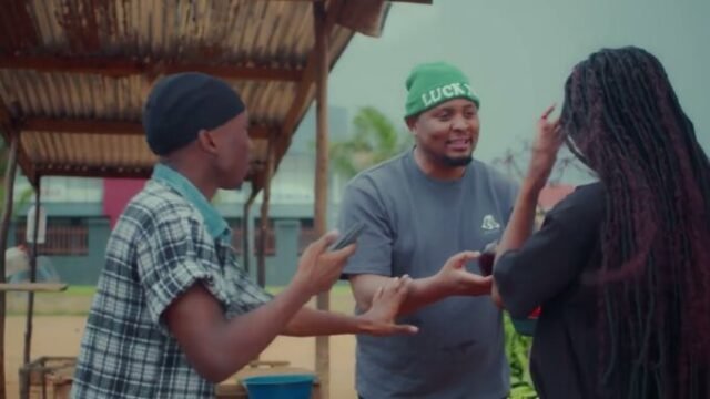 Kell Kay Ft. Driemo & Kambwiri Sisters – Fine