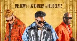 Mr Bow – KHOMA (feat. Az Khinera, Helio Beatz) Mr Bow – KHOMA (feat. Az Khinera, Helio Beatz)
