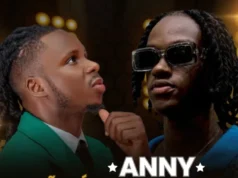 Salomão Lírico – Any (feat. J Levy) Salomão Lírico – Any (feat. J Levy)