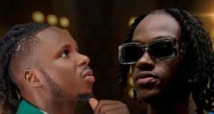 Salomão Lírico – Any (feat. J Levy) Salomão Lírico – Any (feat. J Levy)