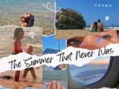 Táyra – The Summer That Never Was (EP) Táyra – The Summer That Never Was (EP)